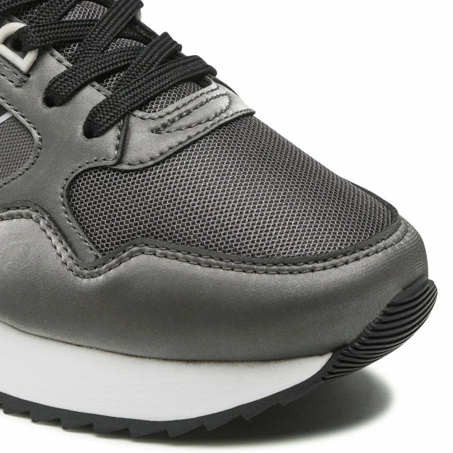 Sneakers Trainers SPRANDI - WP07-11705-01 Grey Grey 6 Sneakers Trainers SPRANDI - WP07-11705-01 Grey Grey - Image 6