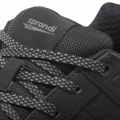 Sneakers Trainers SPRANDI - MP07-11569-04 Black Black -Sprandi Sales Store 06 5904862041100 rz