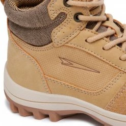 Boots SPRANDI - CP07-5341-23 Camel Brown -Sprandi Sales Store 06 5904862070360 rz