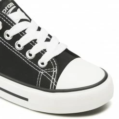 Laced Shoes Sneakers SPRANDI - CP40-0526-1 Black Black -Sprandi Sales Store 06 5904862137001 rz