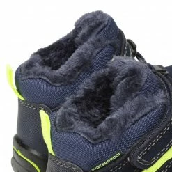 Winter Boots Trekker Boots SPRANDI - CP91-20027 Cobalt Blue 1 Navy Blue -Sprandi Sales Store 06 5904862143156 rz