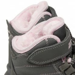 Trekker Boots Snow Boots SPRANDI - CP86-22868(IV)DZ Grey Grey -Sprandi Sales Store 06 5904862278520 rz