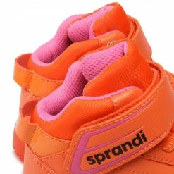 Boots Trainers SPRANDI - CP76-22756(IV)DZ Dark Orange Orange 10 Boots Trainers SPRANDI - CP76-22756(IV)DZ Dark Orange Orange -Sprandi Sales Store 06 5904862365206 rz