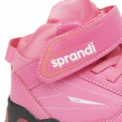 Boots Trainers SPRANDI - CP76-22756(IV)DZ Pink Pink -Sprandi Sales Store 06 5904862365213 rz