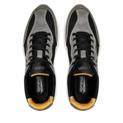 Sneakers Trainers SPRANDI - MP07-11624-01 Black Black -Sprandi Sales Store 07 5904248450304 rz