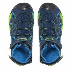 Sandals SPRANDI - CP82-22579(IV)CH Navy Navy Blue -Sprandi Sales Store 07 5904248770631 rz