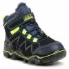 Jackboots Trekker Boots SPRANDI - CP91-20027 Cobalt Blue Navy Blue
