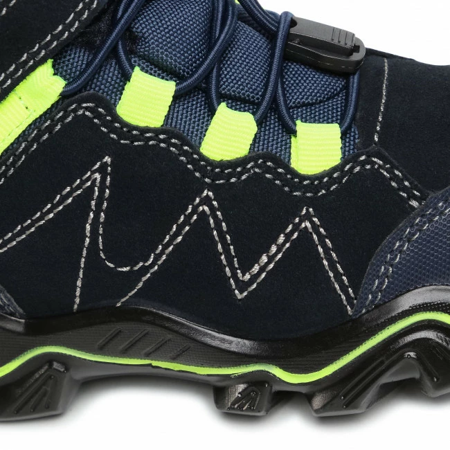 Jackboots Trekker Boots SPRANDI - CP91-20027 Cobalt Blue Navy Blue 6 Jackboots Trekker Boots SPRANDI - CP91-20027 Cobalt Blue Navy Blue - Image 6