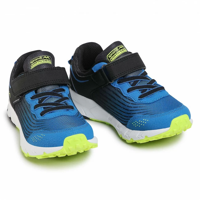 Velcro Footwear SPRANDI - CP-VS20KO1009 Navy Black, Blue 5 Velcro Footwear SPRANDI - CP-VS20KO1009 Navy Black, Blue - Image 5