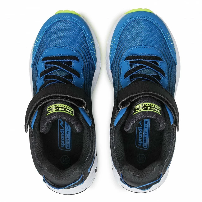 Velcro Footwear SPRANDI - CP-VS20KO1009 Navy Black, Blue 6 Velcro Footwear SPRANDI - CP-VS20KO1009 Navy Black, Blue - Image 6