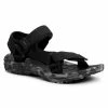 Sandals SPRANDI - CP40-MB520(IV)CH Black 2 Black