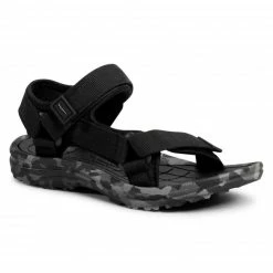 Sandals SPRANDI - CP40-MB520(IV)CH Black 2 Black