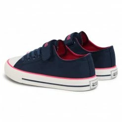 Velcro Sneakers SPRANDI - CP40-2078Y Navy Navy Blue 8 Velcro Sneakers SPRANDI - CP40-2078Y Navy Navy Blue -Sprandi Sales Store 5903698324883 02 rz