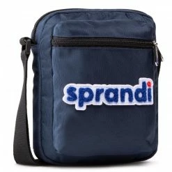 Women's Messenger Bag SPRANDI - BSR-S-081-90-05 Navy Navy Blue