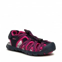 Sandals SPRANDI - CP81-21298 Cobalt Blue Navy Blue