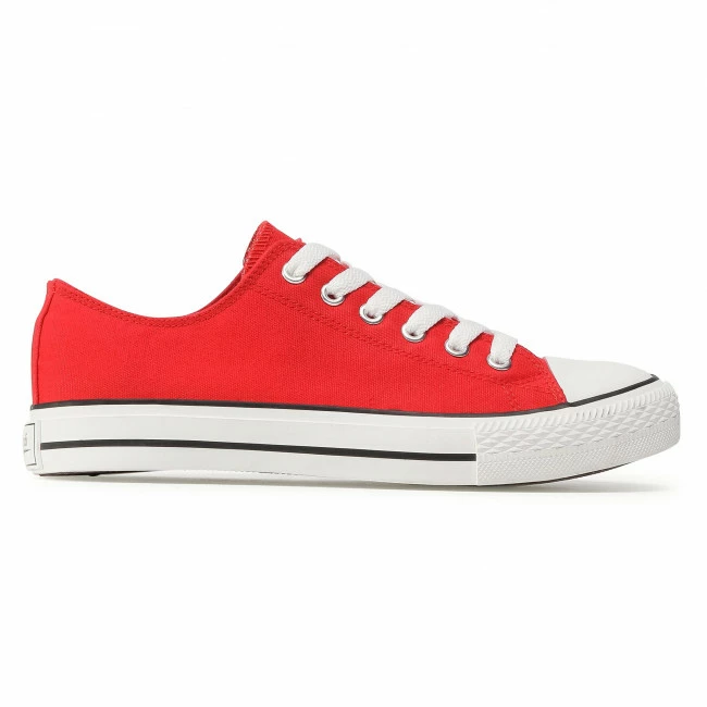 Sneakers SPRANDI - WP40-CZ030-1 Red 1 Red 2 Sneakers SPRANDI - WP40-CZ030-1 Red 1 Red - Image 2