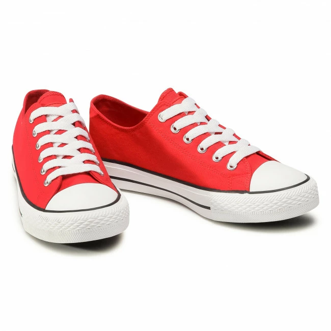 Sneakers SPRANDI - WP40-CZ030-1 Red 1 Red 5 Sneakers SPRANDI - WP40-CZ030-1 Red 1 Red - Image 5