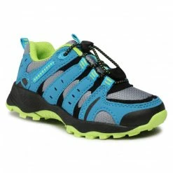 Laced Shoes Trekker Boots SPRANDI - 420071S Blue Blue