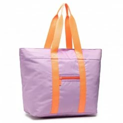 Canvas Totes & Shoppers Handbag SPRANDI - BST-S-112-77-05 Violet Purple