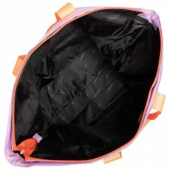 Canvas Totes & Shoppers Handbag SPRANDI - BST-S-112-77-05 Violet Purple -Sprandi Sales Store 5903698496900 05 mf