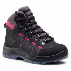 Trekker Boots SPRANDI - 19022.15/SP Grey Grey