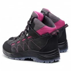 Trekker Boots SPRANDI - 19022.15/SP Grey Grey -Sprandi Sales Store 5903698497006 02 rz