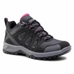 Trekker Boots SPRANDI - 3788B.4S Black Black
