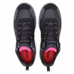 Trekker Boots SPRANDI - 3788B.4S Black Black -Sprandi Sales Store 5903698498706 07 rz