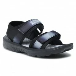Sandals SPRANDI - CP50-19220 Black Black