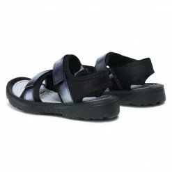 Sandals SPRANDI - CP50-19220 Black Black -Sprandi Sales Store 5903698559414 04 rz