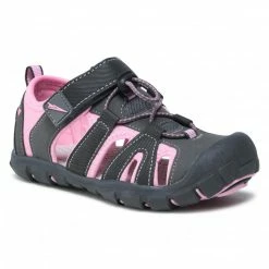 Sandals SPRANDI - CP81-18755(IV)DZ Grey Grey