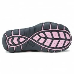 Sandals SPRANDI - CP81-18755(IV)DZ Grey Grey -Sprandi Sales Store 5903698569499 04 rz