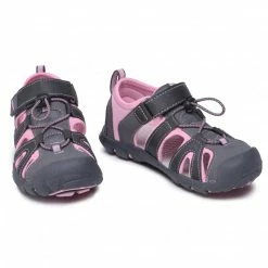 Sandals SPRANDI - CP81-18755(IV)DZ Grey Grey -Sprandi Sales Store 5903698569499 06 rz