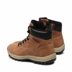 Winter Boots Hiking Boots SPRANDI - CP40-242JZ-1 Camel Brown -Sprandi Sales Store 5903698744513 02 rz