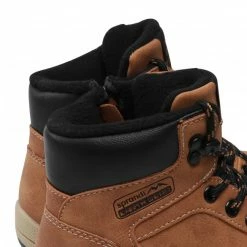 Winter Boots Hiking Boots SPRANDI - CP40-242JZ-1 Camel Brown -Sprandi Sales Store 5903698744513 06 rz
