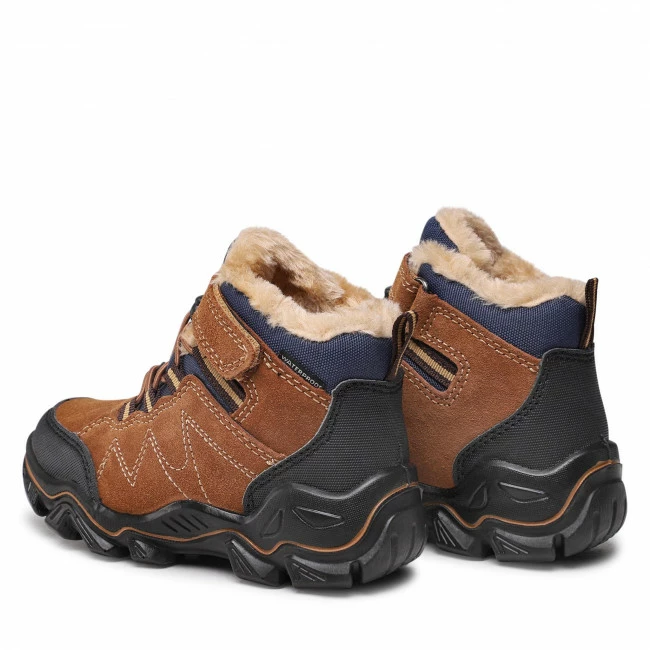 Winter Boots Snow Boots SPRANDI - CP91-20027 Camel Brown 3 Winter Boots Snow Boots SPRANDI - CP91-20027 Camel Brown - Image 3