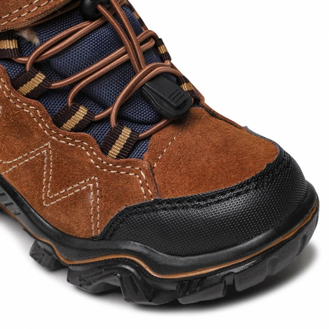 Winter Boots Snow Boots SPRANDI - CP91-20027 Camel Brown 6 Winter Boots Snow Boots SPRANDI - CP91-20027 Camel Brown - Image 6