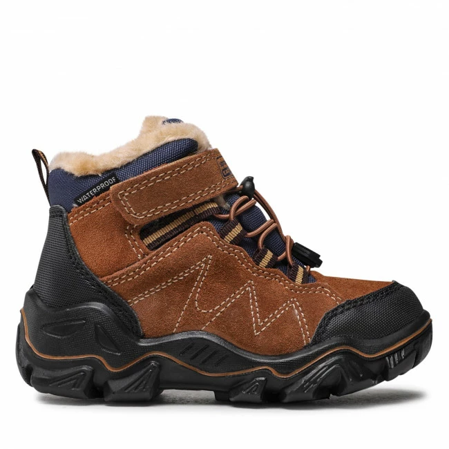 Winter Boots Snow Boots SPRANDI - CP91-20027 Camel Brown 2 Winter Boots Snow Boots SPRANDI - CP91-20027 Camel Brown - Image 2