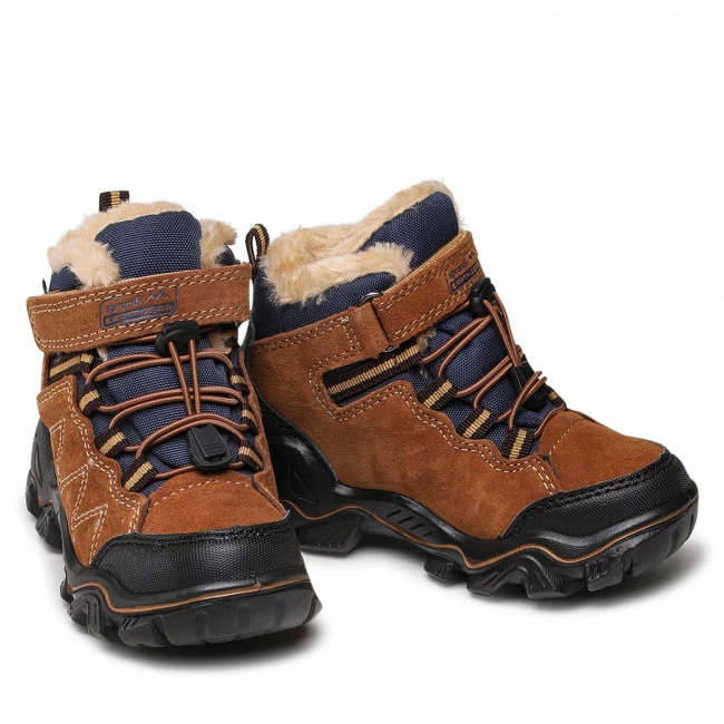 Winter Boots Snow Boots SPRANDI - CP91-20027 Camel Brown 5 Winter Boots Snow Boots SPRANDI - CP91-20027 Camel Brown - Image 5