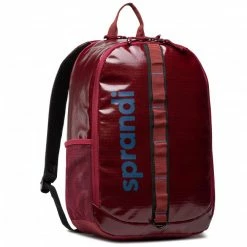 Sports Bags And Backpacks Backpack SPRANDI - BSP-S-105-30-06 Burgundy Dark Red