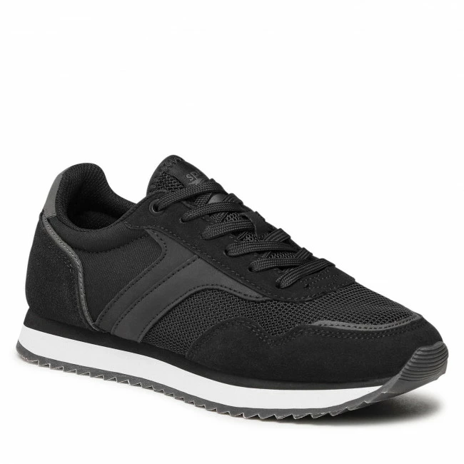 Sneakers Trainers SPRANDI - WP07-01549-01 Black Black 1 Sneakers Trainers SPRANDI - WP07-01549-01 Black Black