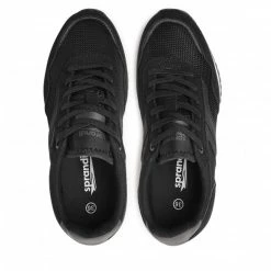 Sneakers Trainers SPRANDI - WP07-01549-01 Black Black 11 Sneakers Trainers SPRANDI - WP07-01549-01 Black Black -Sprandi Sales Store 5903698885742 07 d rz 1
