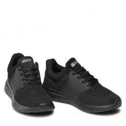 Sneakers Trainers SPRANDI - WP66-21825 Black Black 10 Sneakers Trainers SPRANDI - WP66-21825 Black Black -Sprandi Sales Store 5903698950709 05 rz 1