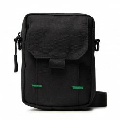 Men's Messenger Bag SPRANDI - BSR-S-111-10-06 Black Black