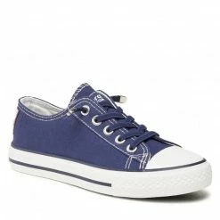 Slided Shoes Sneakers SPRANDI - CP40-3211 Navy Navy Blue