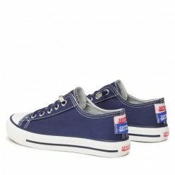 Slided Shoes Sneakers SPRANDI - CP40-3211 Navy Navy Blue -Sprandi Sales Store 5904248064808 02 rz