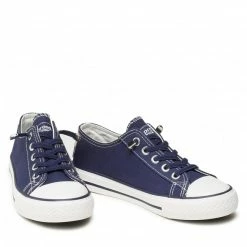 Slided Shoes Sneakers SPRANDI - CP40-3211 Navy Navy Blue -Sprandi Sales Store 5904248064808 05 rz