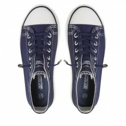Slided Shoes Sneakers SPRANDI - CP40-3211 Navy Navy Blue -Sprandi Sales Store 5904248064808 07d rz
