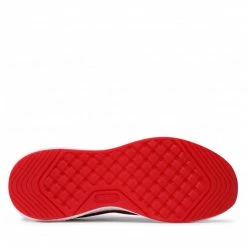 Sneakers Trainers SPRANDI - MP07-GVA1 Maroon Dark Red -Sprandi Sales Store 5904248114114 08 rz