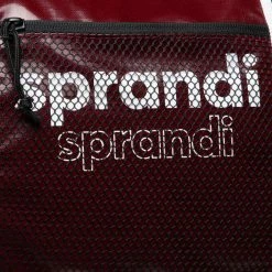 Sports Bags And Backpacks Bag SPRANDI - BSM-S-030-33-07 Burgundy Dark Red -Sprandi Sales Store 5904248166434 02 mg kopia